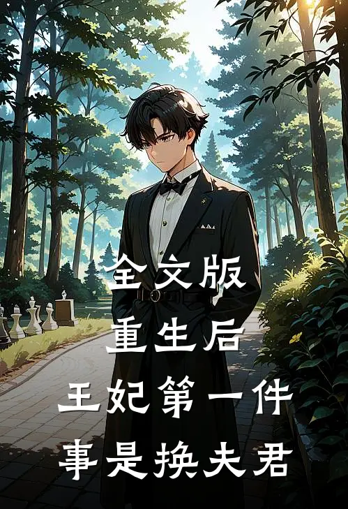 全文版重生后，王妃第一件事是换夫君