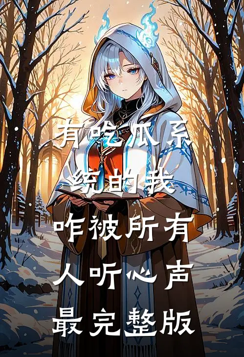 有吃瓜系统的我，咋被所有人听心声最完整版