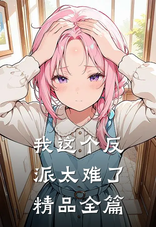 我这个反派太难了精品全篇