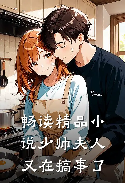 畅读精品少帅夫人又在搞事了