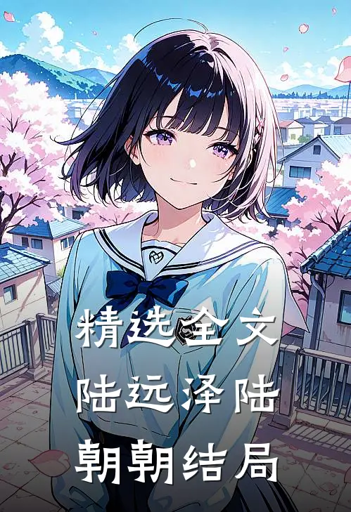 精选全文陆远泽陆朝朝结局