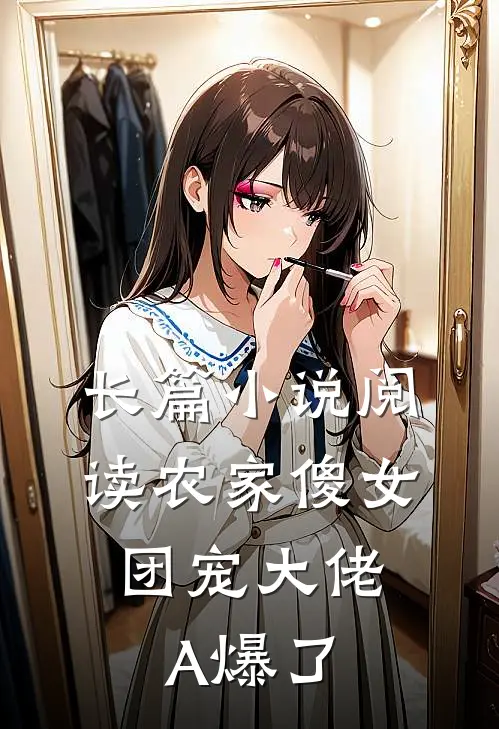 长篇小说阅读农家傻女：团宠大佬A爆了