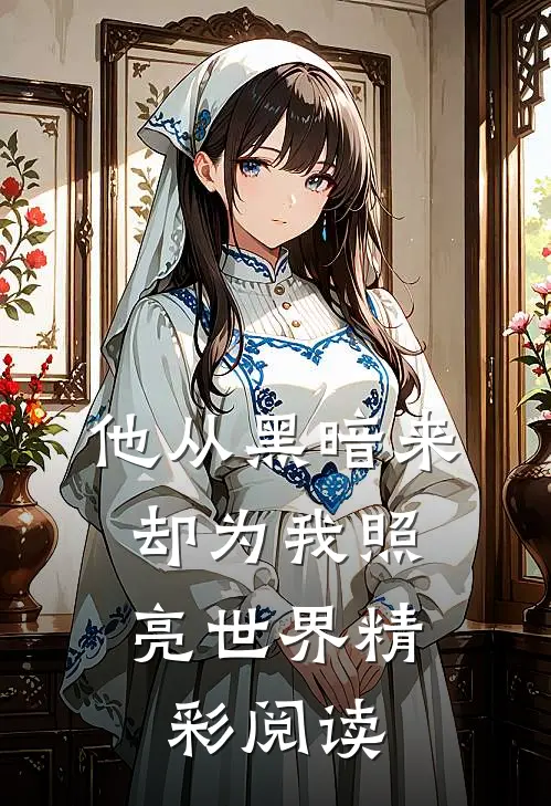 他从黑暗来，却为我照亮世界精彩阅读