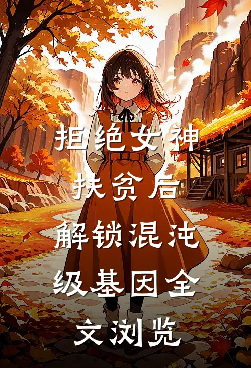 拒绝女神扶贫后，解锁混沌级基因全文浏览