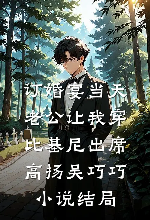 订婚宴当天，老公让我穿比基尼出席高扬吴巧巧小说结局
