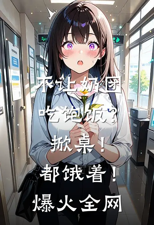 不让奶团吃饱饭？掀桌！都饿着！爆火全网