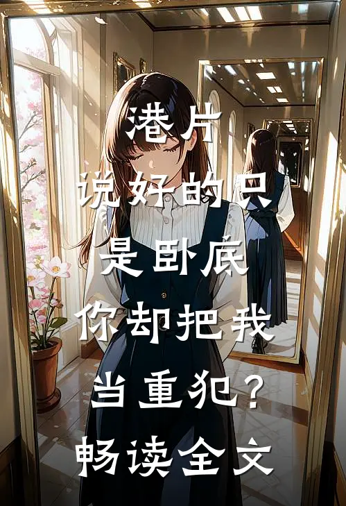 港片：说好的只是卧底，你却把我当重犯？畅读全文