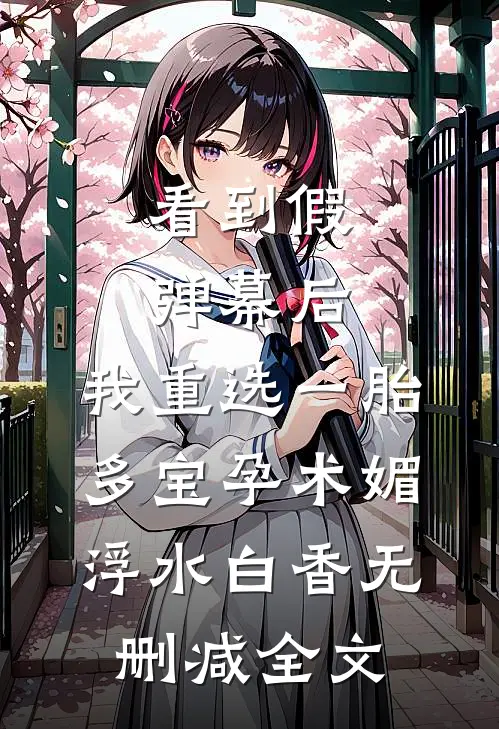 看到假弹幕后，我重选一胎多宝孕术媚浮水白香无删减全文