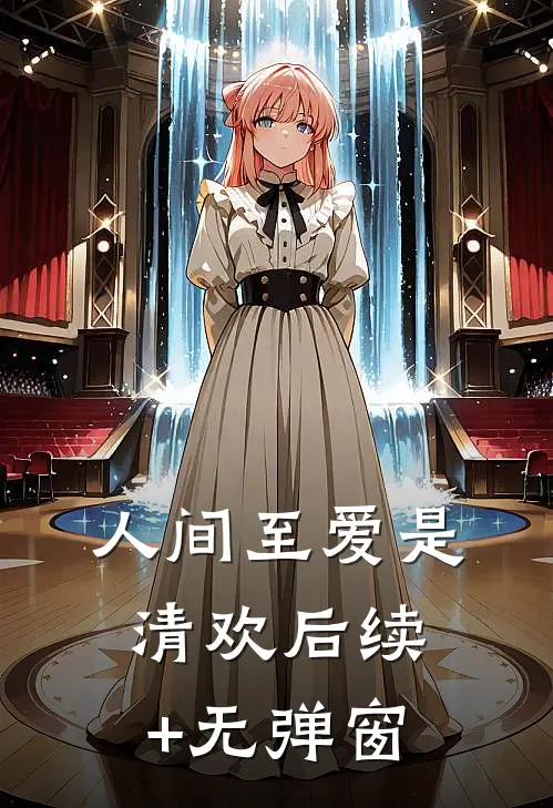 人间至爱是清欢后续+无弹窗