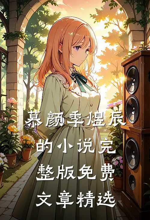 慕颜季煜辰的小说完整版免费文章精选
