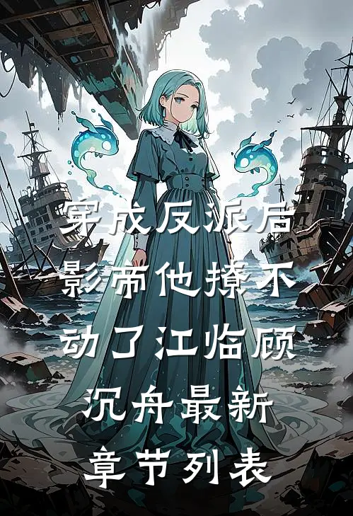 穿成反派后，影帝他撩不动了江临顾沉舟最新章节列表