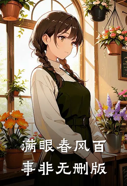 满眼春风百事非无删版