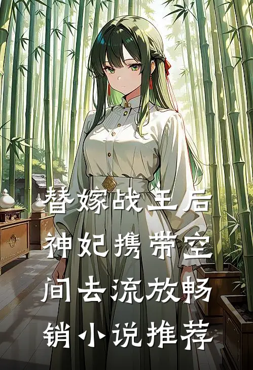 替嫁战王后，神妃携带空间去流放畅销小说推荐