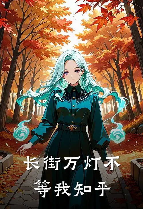 长街万灯不等我知乎