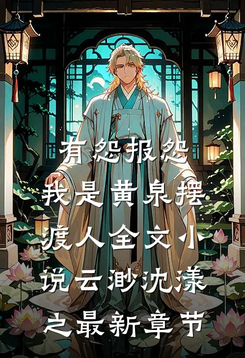 有怨报怨，我是黄泉摆渡人全文小说云渺沈漾之最新章节