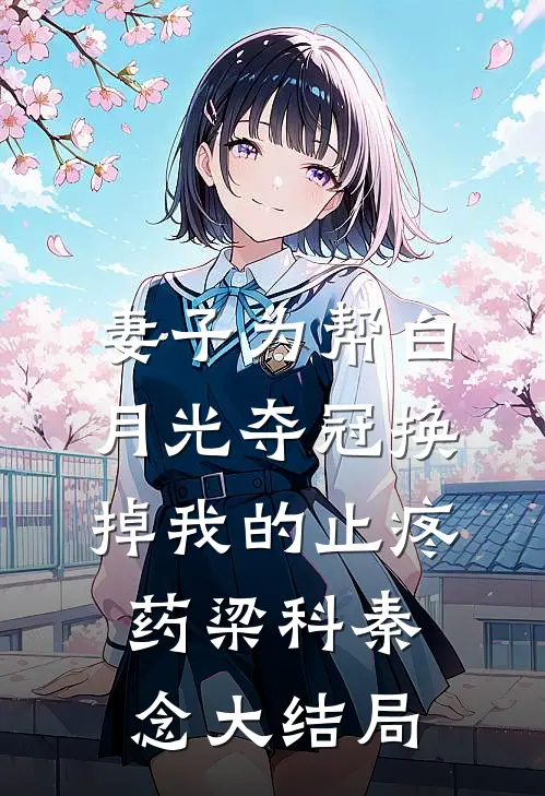 妻子为帮白月光夺冠换掉我的止疼药梁科秦念大结局
