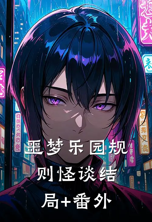 噩梦乐园规则怪谈结局+番外