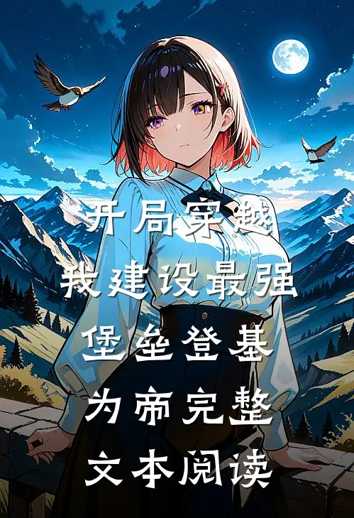开局穿越，我建设最强堡垒登基为帝完整文本阅读