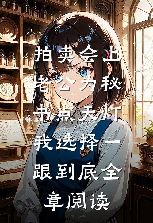 拍卖会上老公为秘书点天灯，我选择一跟到底全章阅读