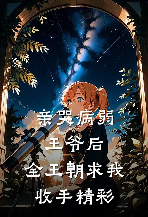 亲哭病弱王爷后，全王朝求我收手精彩
