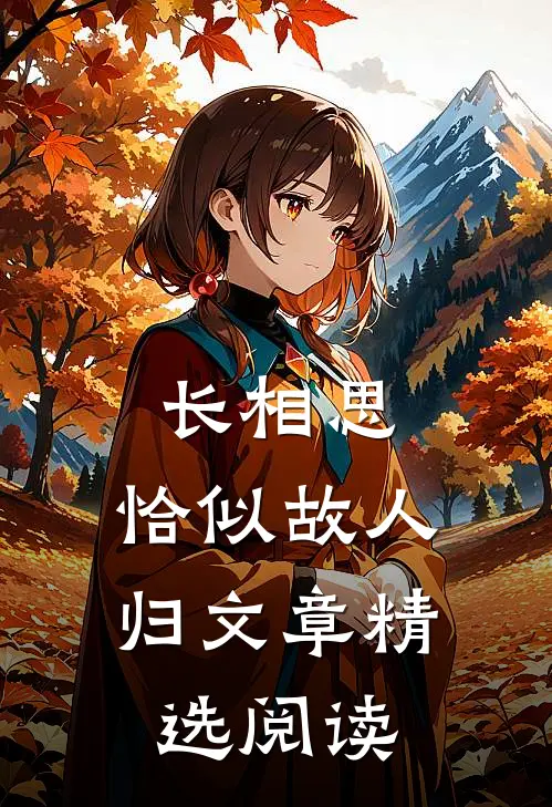 长相思，恰似故人归文章精选阅读
