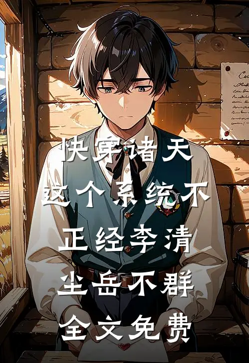 快穿诸天：这个系统不正经李清尘岳不群全文免费