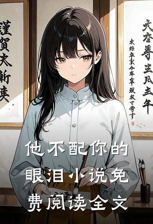 他不配你的眼泪小说免费阅读全文