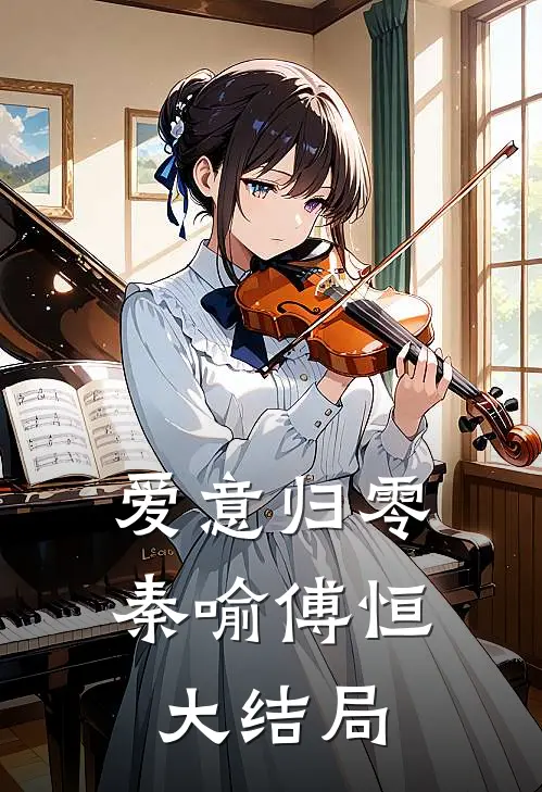 爱意归零秦喻傅恒大结局