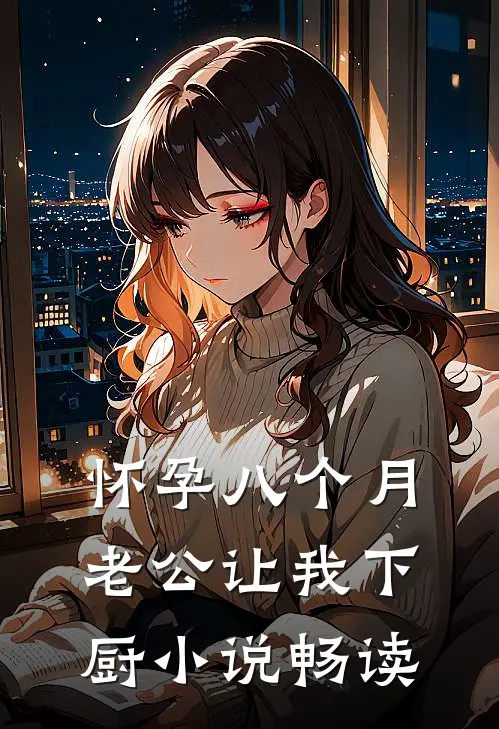 怀孕八个月，老公让我下厨小说畅读