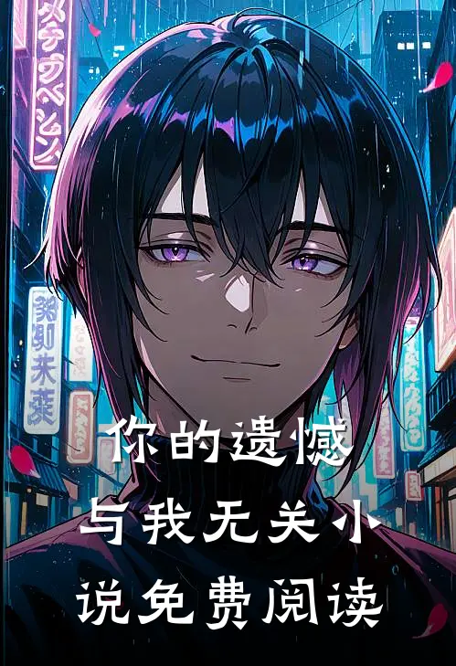 你的遗憾，与我无关小说免费阅读