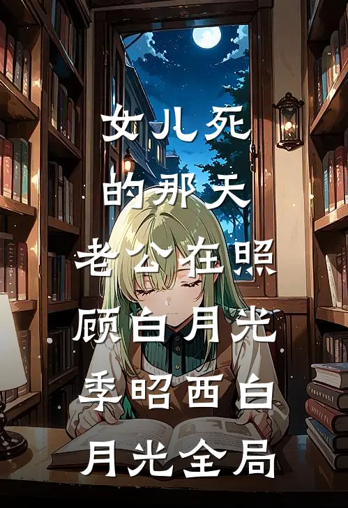 女儿死的那天，老公在照顾白月光季昭西白月光全局