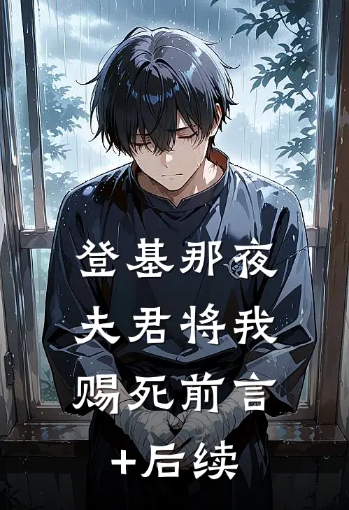 登基那夜，夫君将我赐死前言+后续