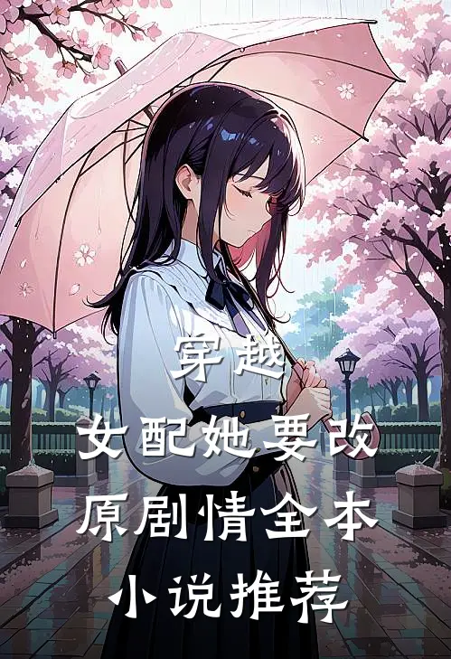 穿越：女配她要改原剧情全本小说推荐