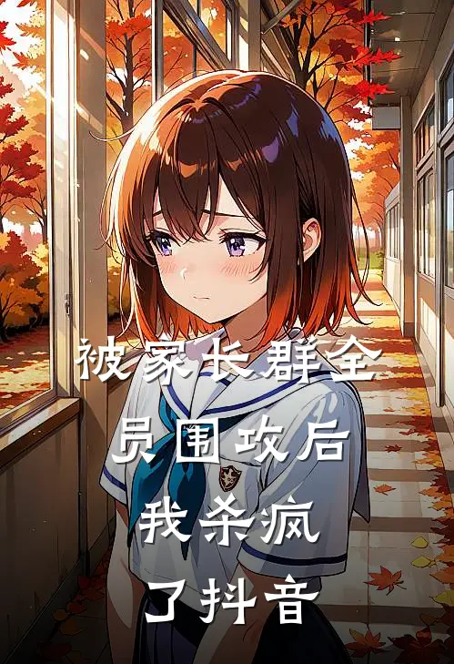 被家长群全员围攻后，我杀疯了抖音