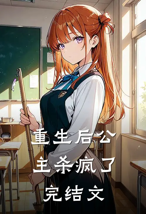 重生后公主杀疯了完结文