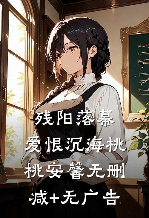 残阳落幕，爱恨沉海桃桃安馨无删减+无广告