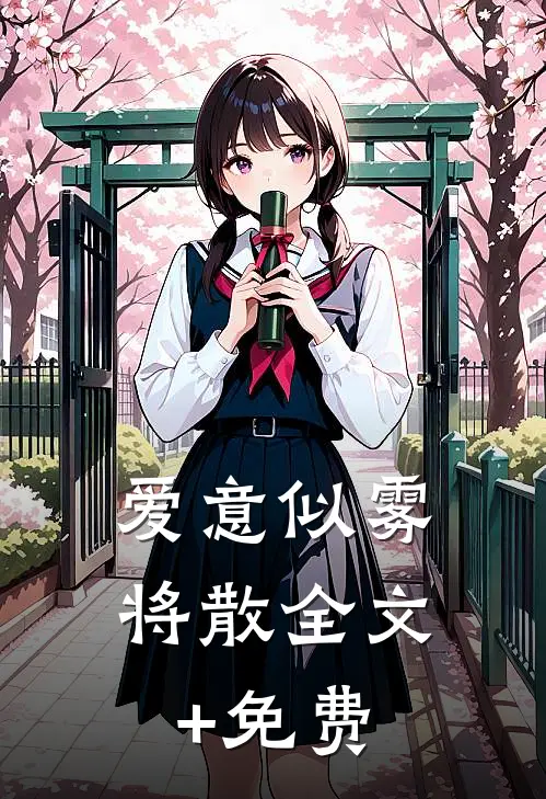 爱意似雾将散全文+免费