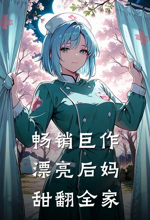 畅销巨作漂亮后妈，甜翻全家