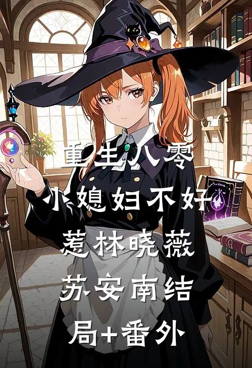 重生八零：小媳妇不好惹林晓薇苏安南结局+番外