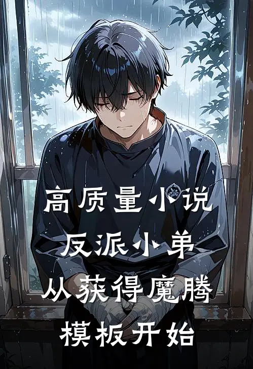 高质量小说反派小弟：从获得魔腾模板开始