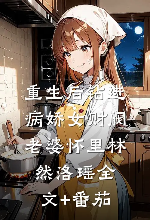重生后钻进病娇女财阀老婆怀里林然洛瑶全文+番茄