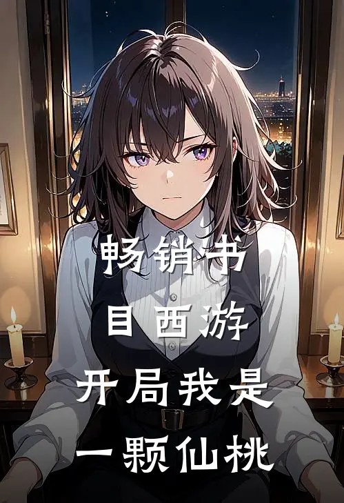 畅销书目西游：开局我是一颗仙桃