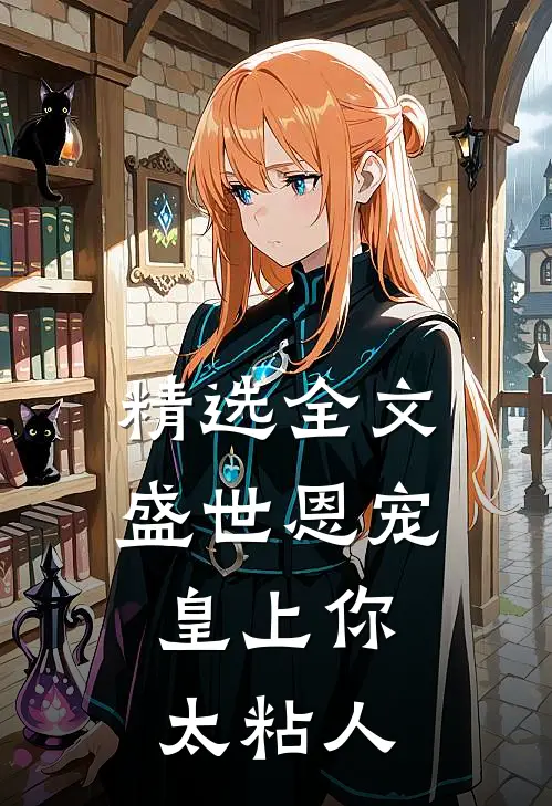 精选全文盛世恩宠：皇上你太粘人