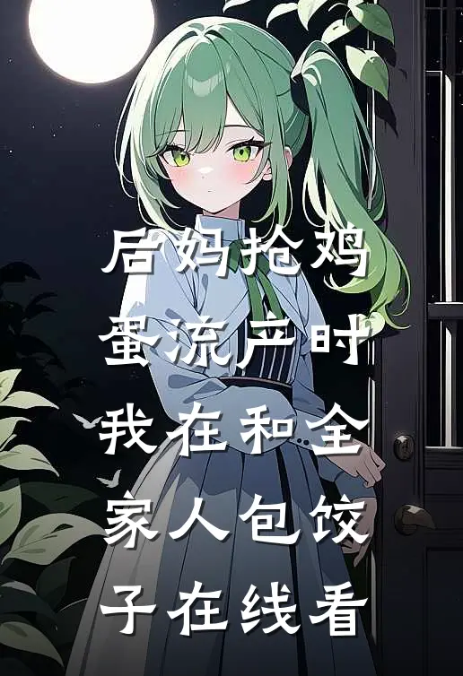 后妈抢鸡蛋流产时，我在和全家人包饺子在线看