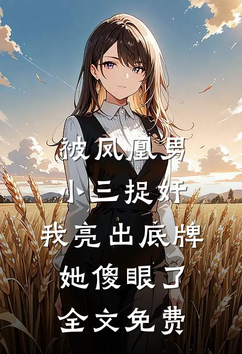 被凤凰男小三捉奸，我亮出底牌她傻眼了全文免费