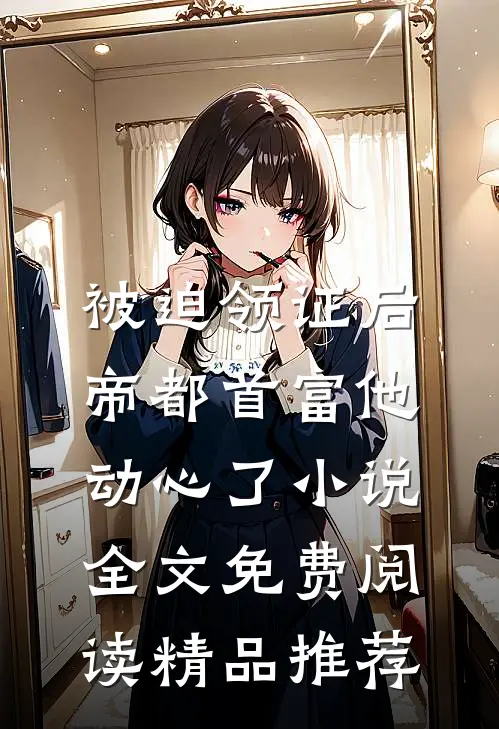 被迫领证后,帝都首富他动心了小说全文免费阅读精品推荐
