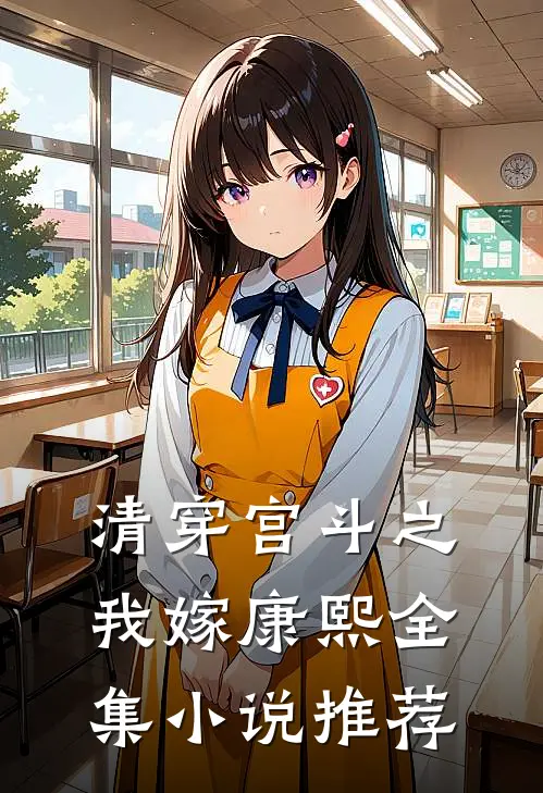 清穿宫斗之我嫁康熙全集小说推荐