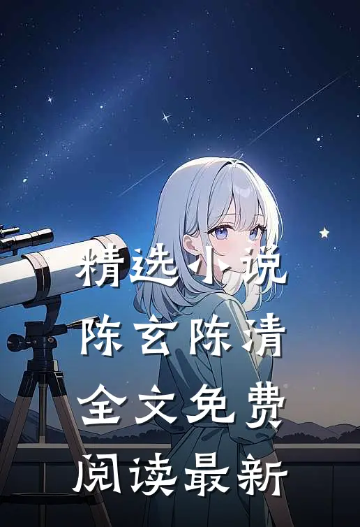 精选小说陈玄陈清全文免费阅读最新