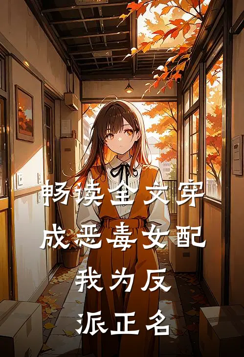 畅读全文穿成恶毒女配，我为反派正名