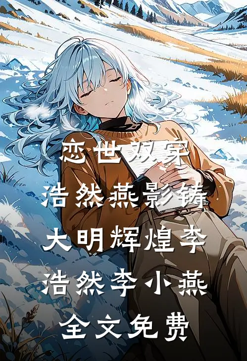 恋世双穿：浩然燕影铸大明辉煌李浩然李小燕全文免费